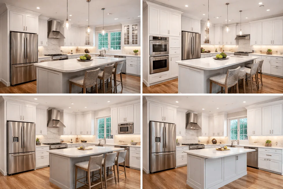 Kitchen Remodeling Services in Sunnyvale