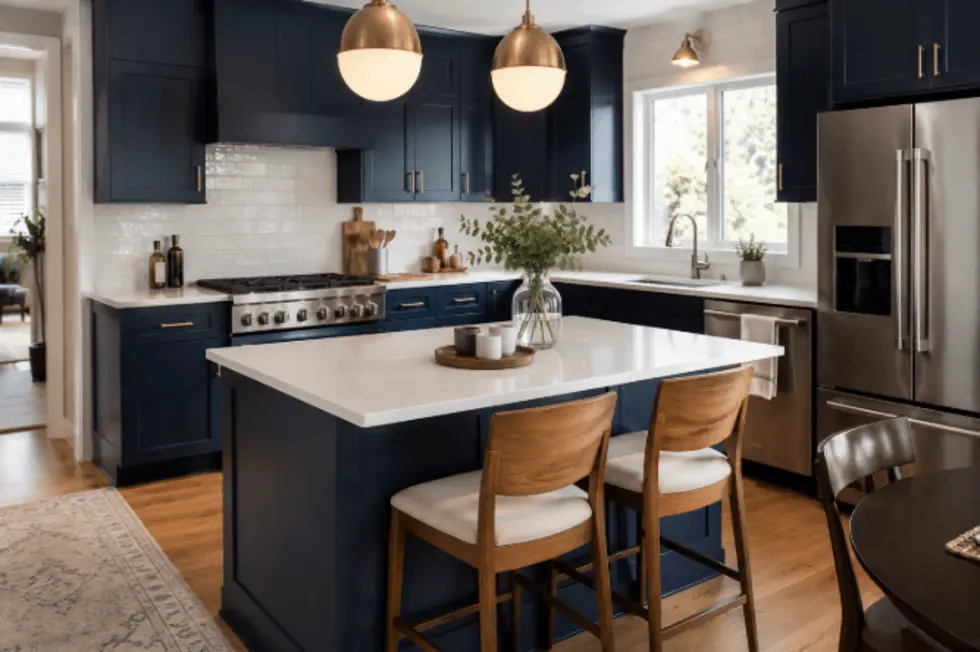 Cabinet Installation & Refinishing in Lakewood