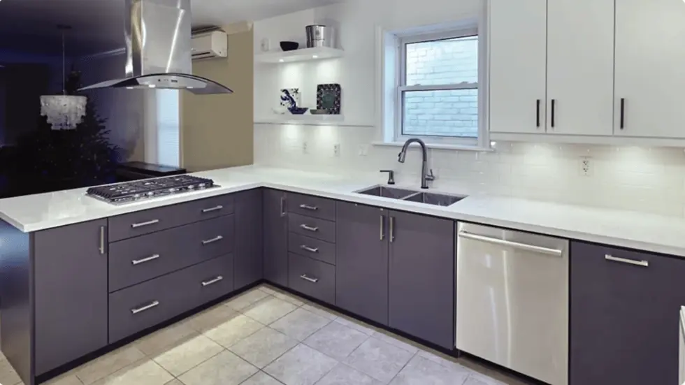 Custom Kitchen Cabinets in Lakewood