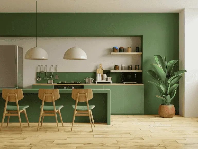Modern Kitchen Design Trends Cupertino CA