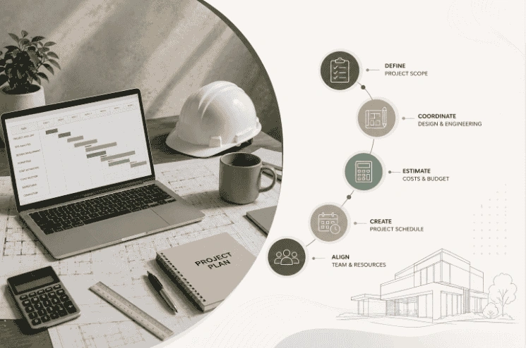 Pre-Construction Planning & Scheduling,