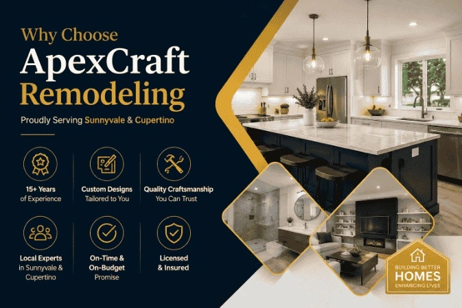 Kitchen remodeling cupertino