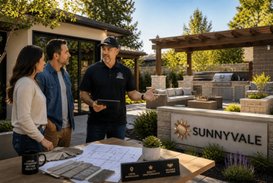 Choose a Sunnyvale-Based General Contractor