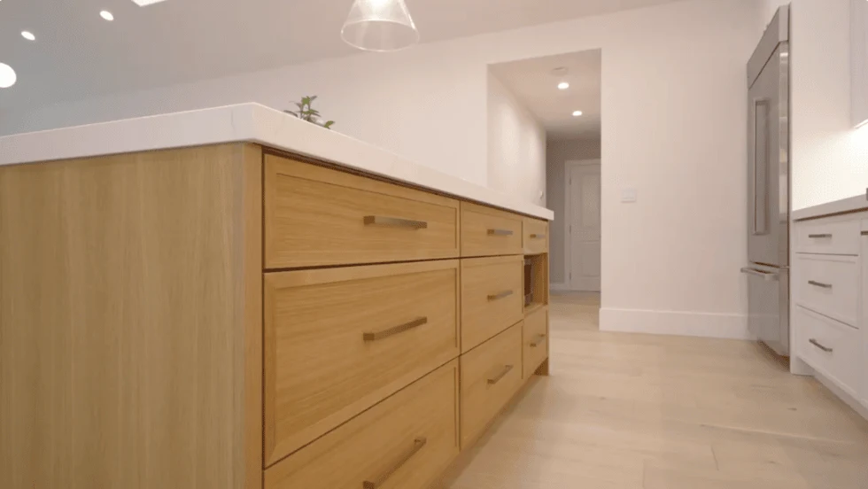 Kitchen Custom Cabinetry Sunnyvale