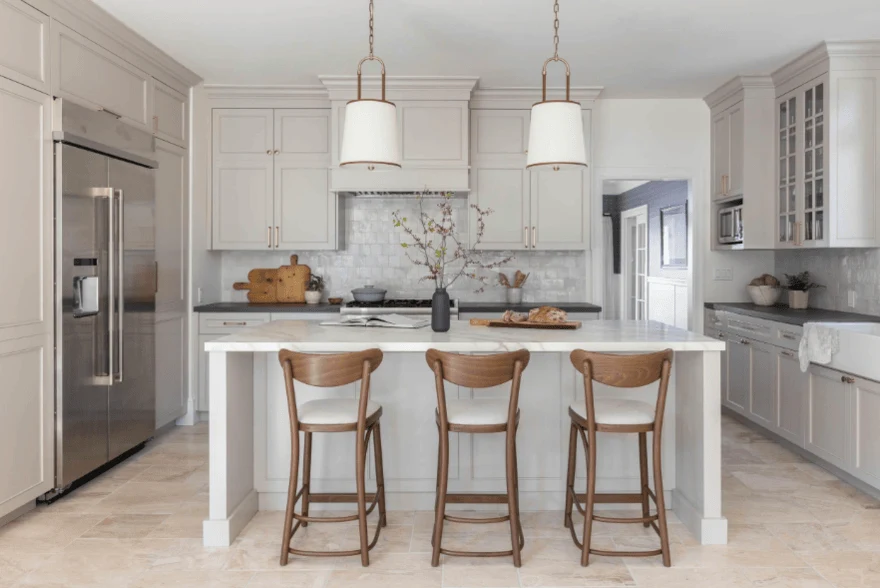 santa clara county kitchen remodel​