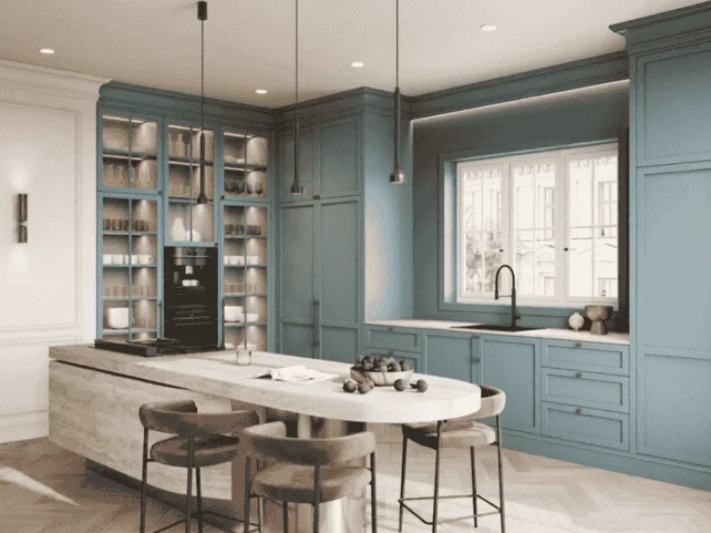 Smart home and energy upgrades